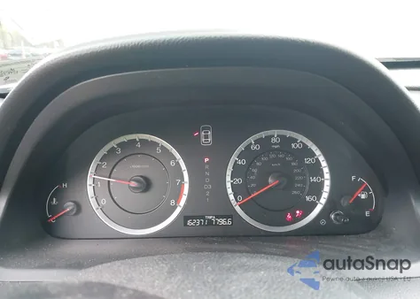 2011 Honda Accord 2.4 Ex-L from USA, damaged, VIN 1HGCP2F8XBA036374